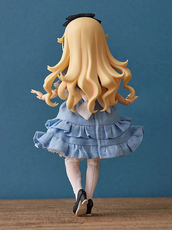 PARDOLL: Alice