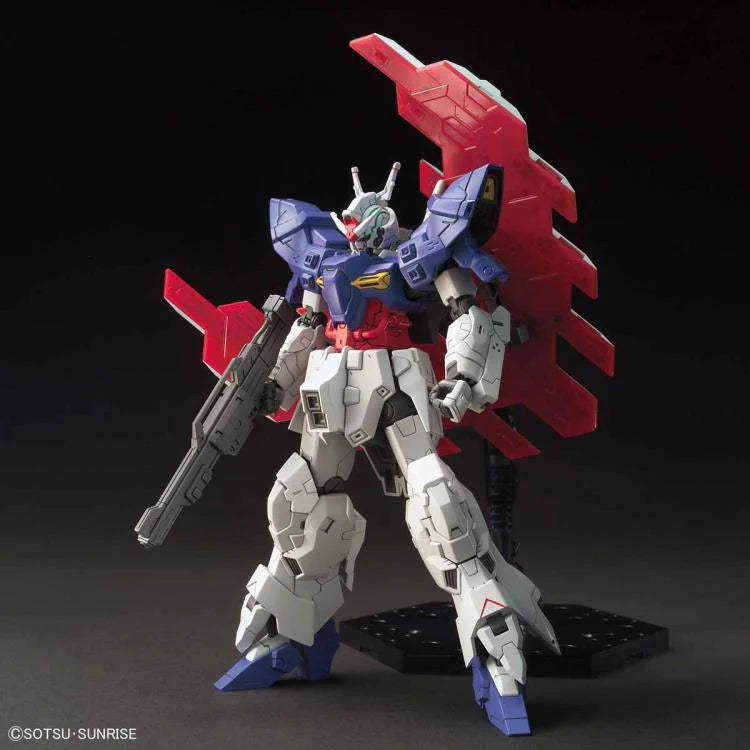 Mobile Suit Moon Gundam Moon Gundam High Grade 1:144 Scale Model Kit