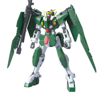 Mobile Suit Gundam 00 Gundam Dynames High Grade 1:144 Scale Model Kit