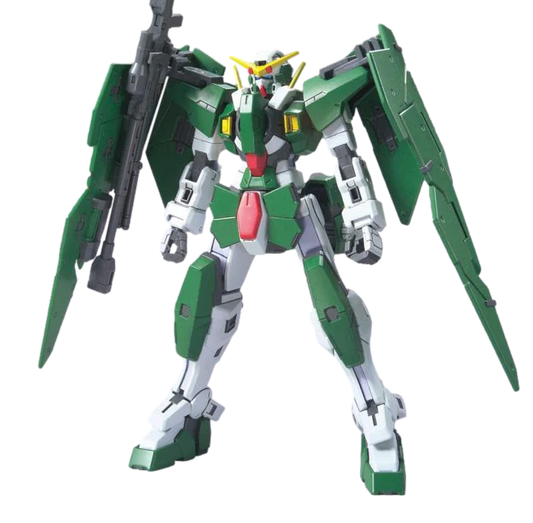 Mobile Suit Gundam 00 Gundam Dynames High Grade 1:144 Scale Model Kit