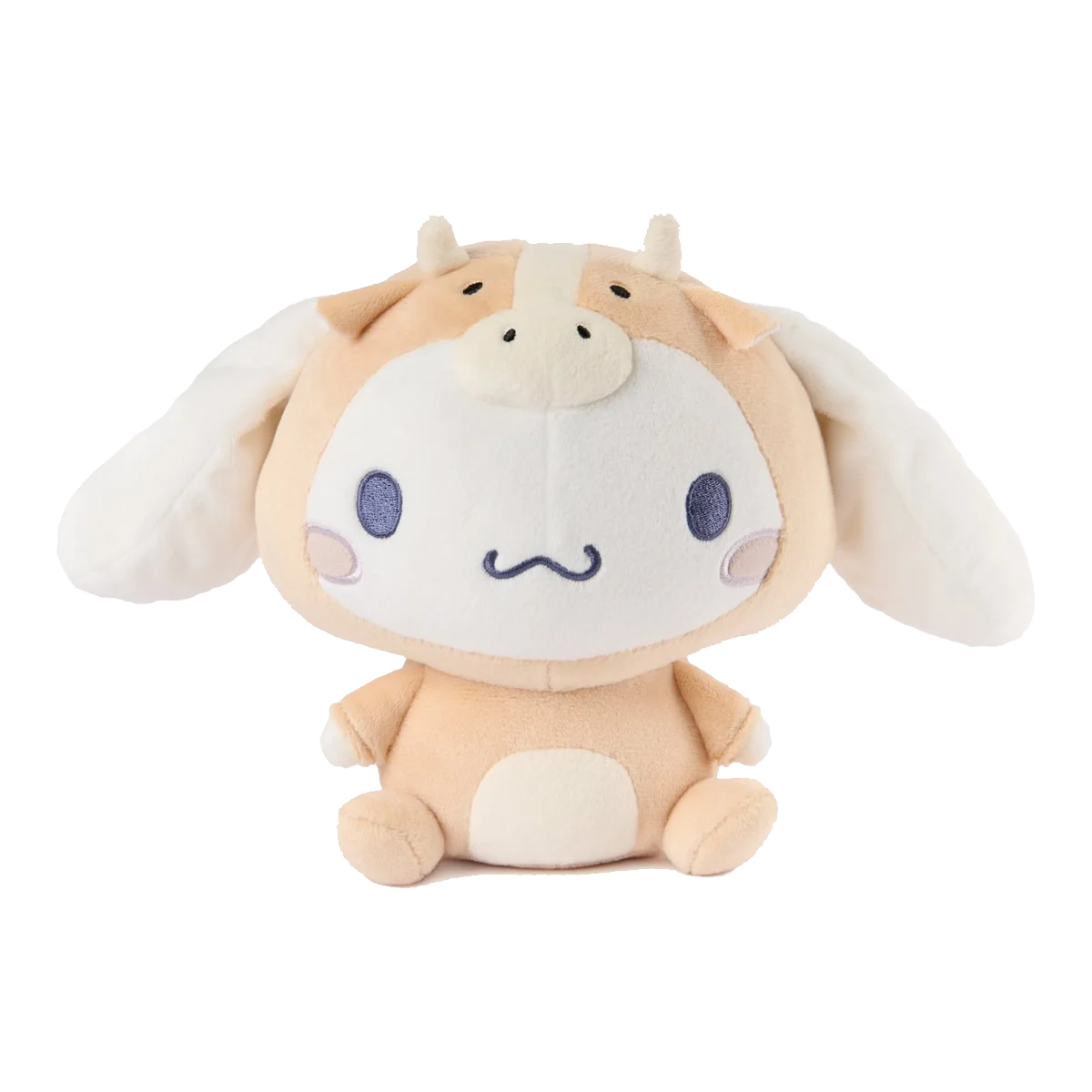 Sanrio Cinnamoroll Rodeo Bull 6-Inch Plush