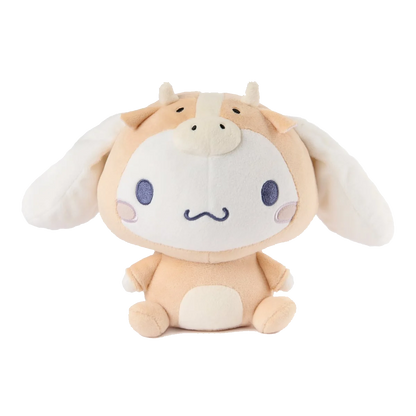 Sanrio Cinnamoroll Rodeo Bull 6-Inch Plush