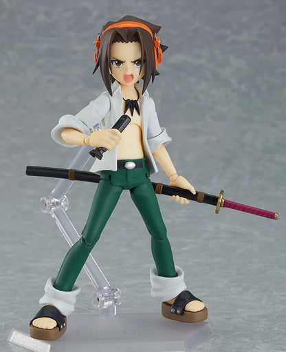 Shaman King Yoh Asakura Figma