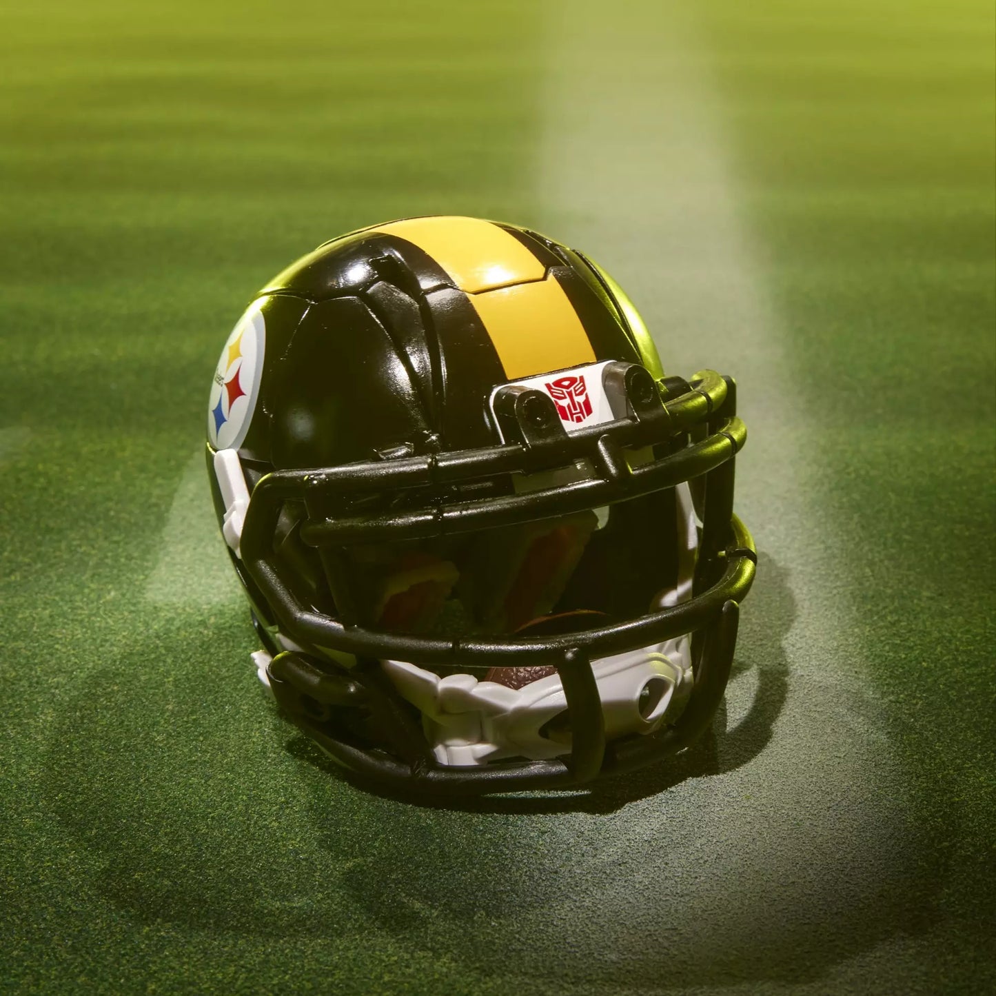 Transformers NFL Pittsburgh Steelers Steelsmash