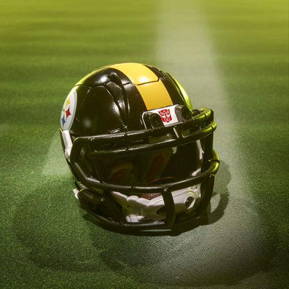 Transformers NFL Pittsburgh Steelers Steelsmash