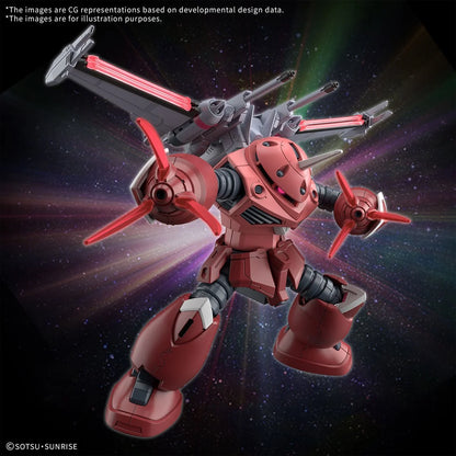 Mobile Suit Gundam Seed Freedom Z'Gok High Grade 1:144 Scale Model Kit