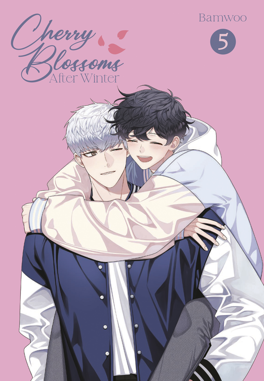 [PRE-ORDER] Cherry Blossoms After Winter Vol. 5