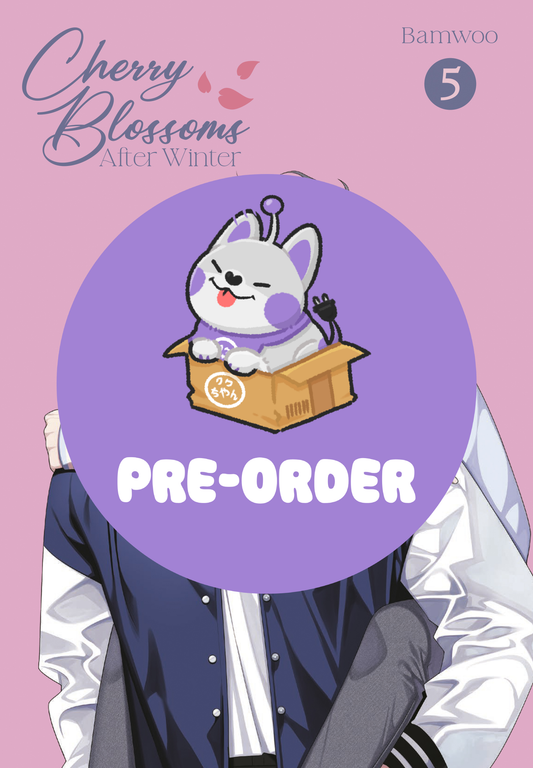 [PRE-ORDER] Cherry Blossoms After Winter Vol. 5
