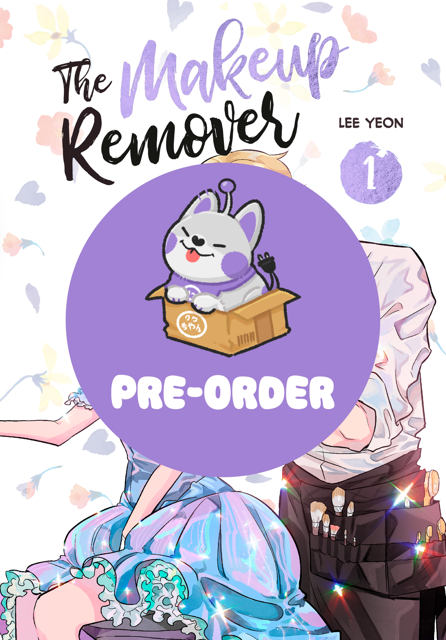 [PRE-ORDER] The Makeup Remover Vol. 1