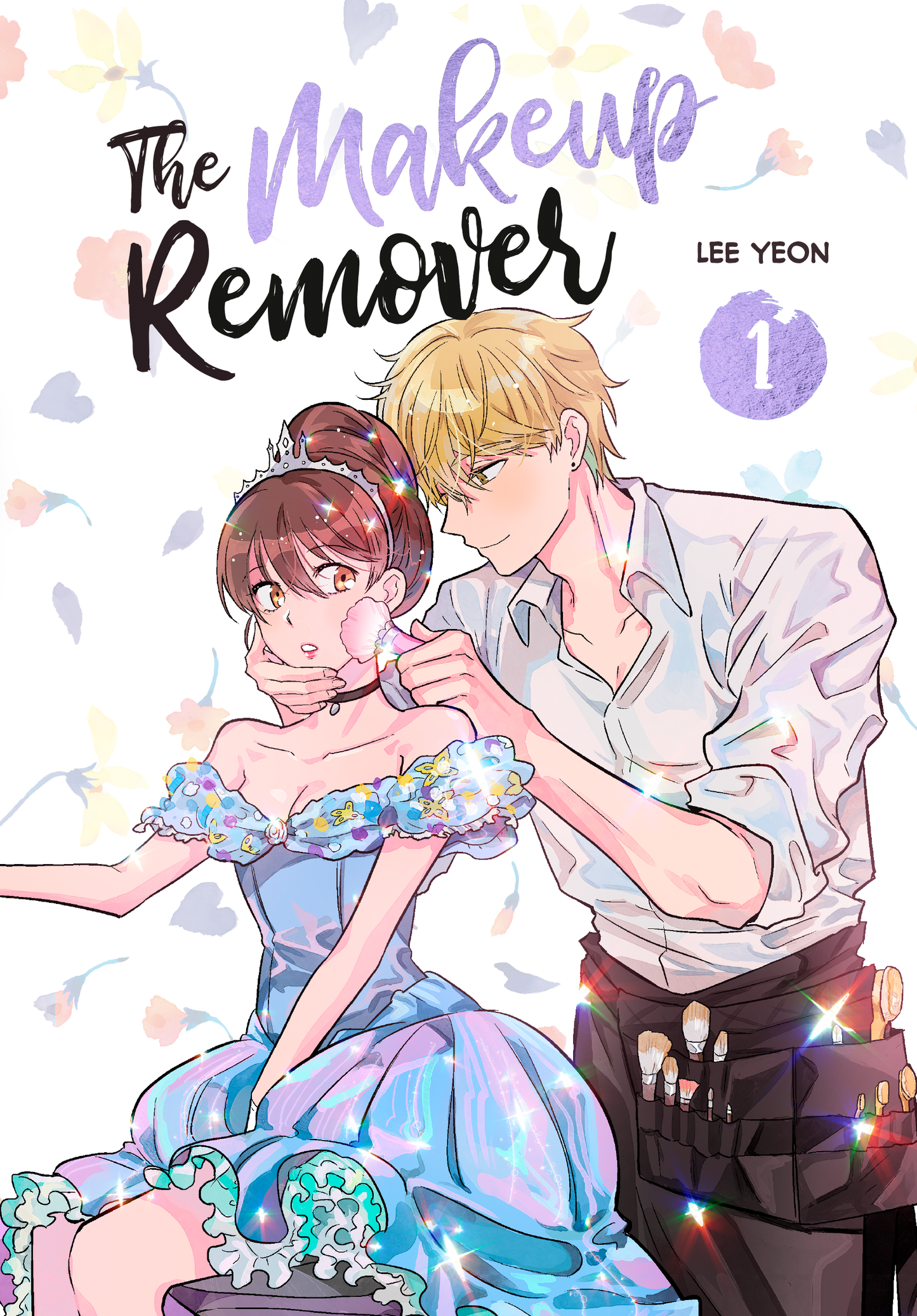 [PRE-ORDER] The Makeup Remover Vol. 1