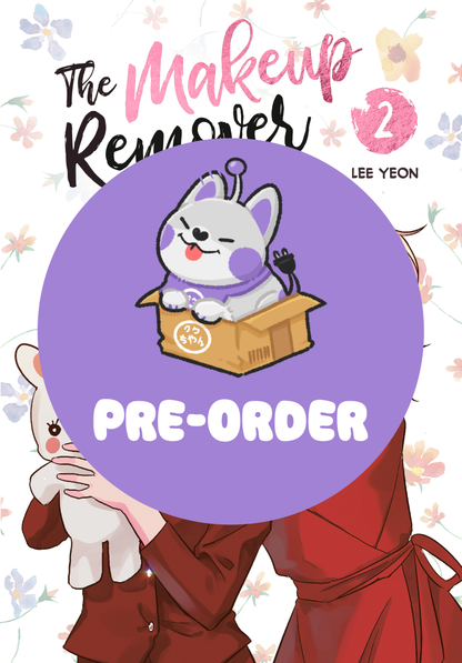 [PRE-ORDER] The Makeup Remover Vol. 2