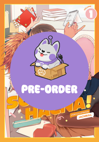 [PRE-ORDER] Sora & Haena! Vol. 1