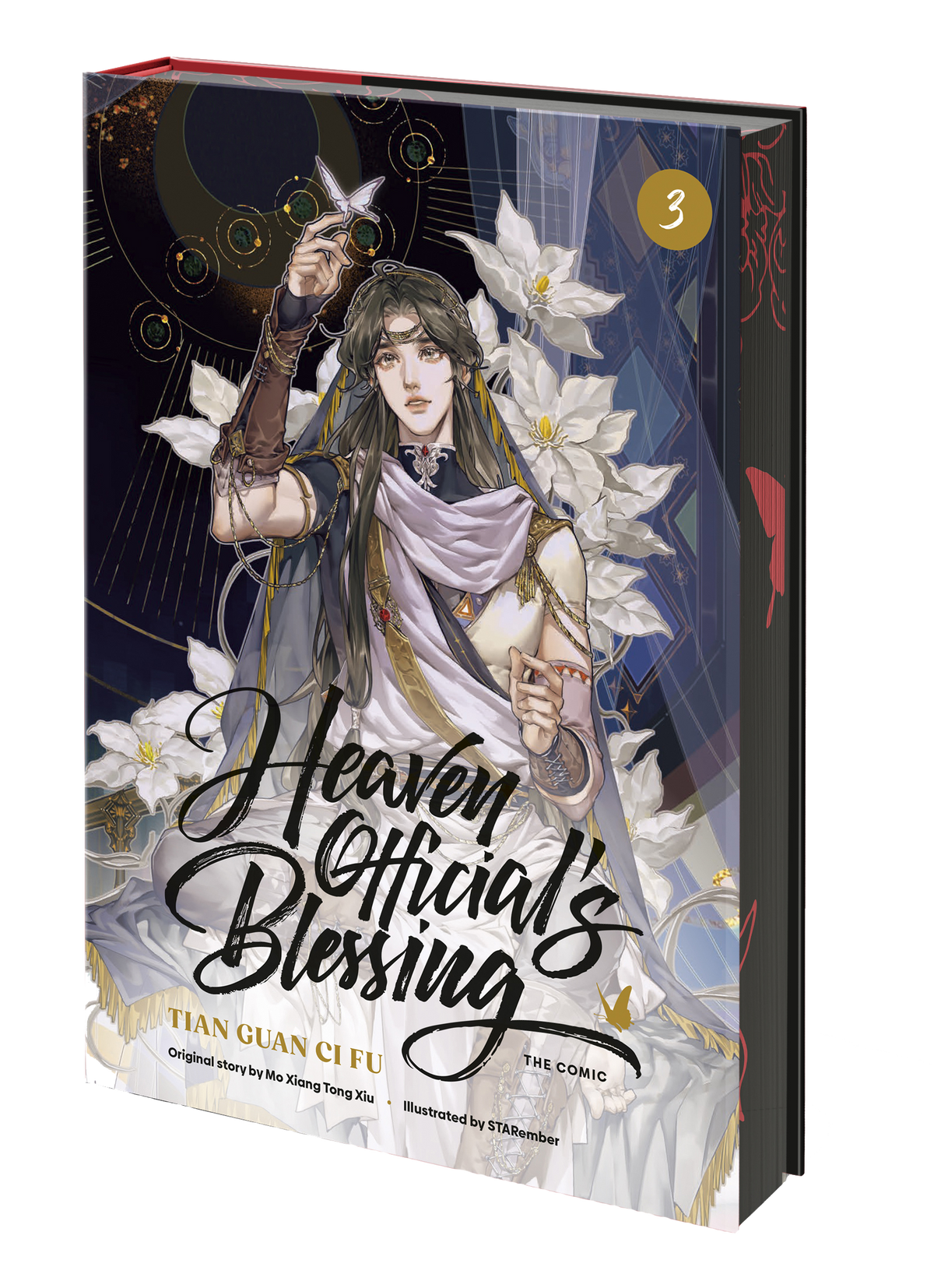 [PRE-ORDER] Heaven Official's Blessing (The Comic) Vol. 3