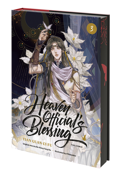 [PRE-ORDER] Heaven Official's Blessing (The Comic) Vol. 3