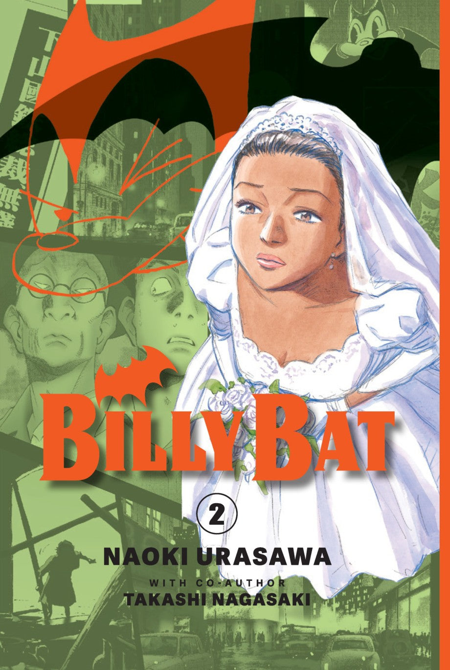 [PRE-ORDER] Billy Bat Vol. 2