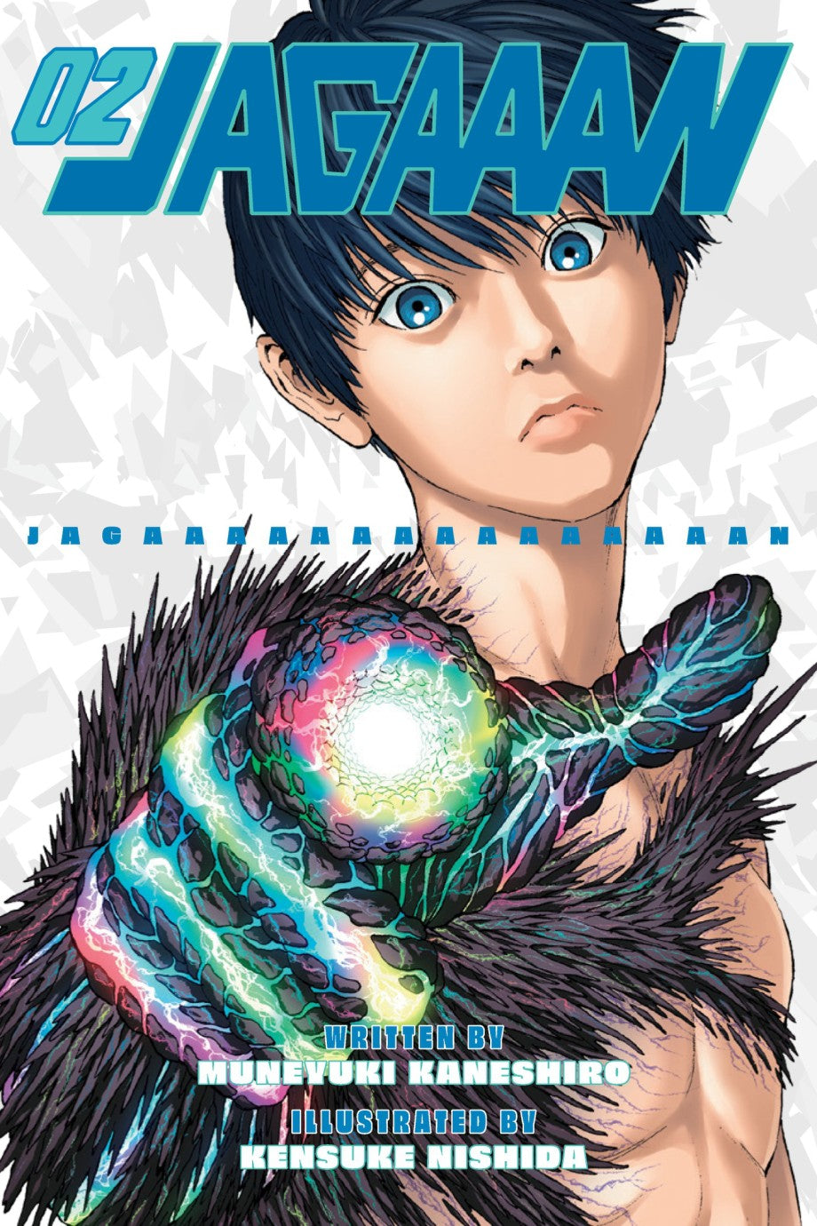 [PRE-ORDER] Jagaaan Vol. 2