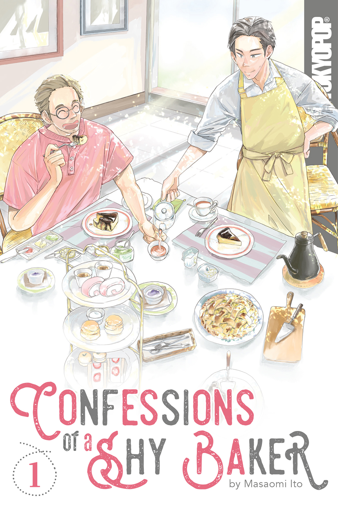 Confessions of a Shy Baker Vol. 1