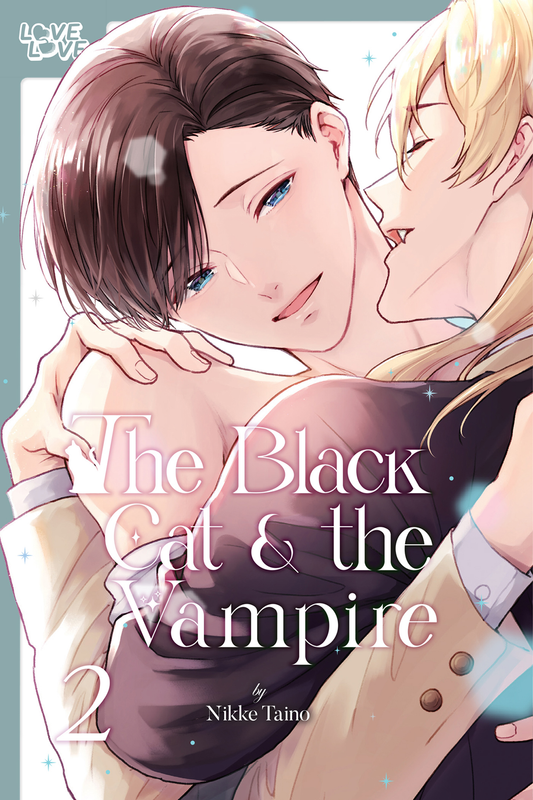 The Black Cat & the Vampire Vol. 2