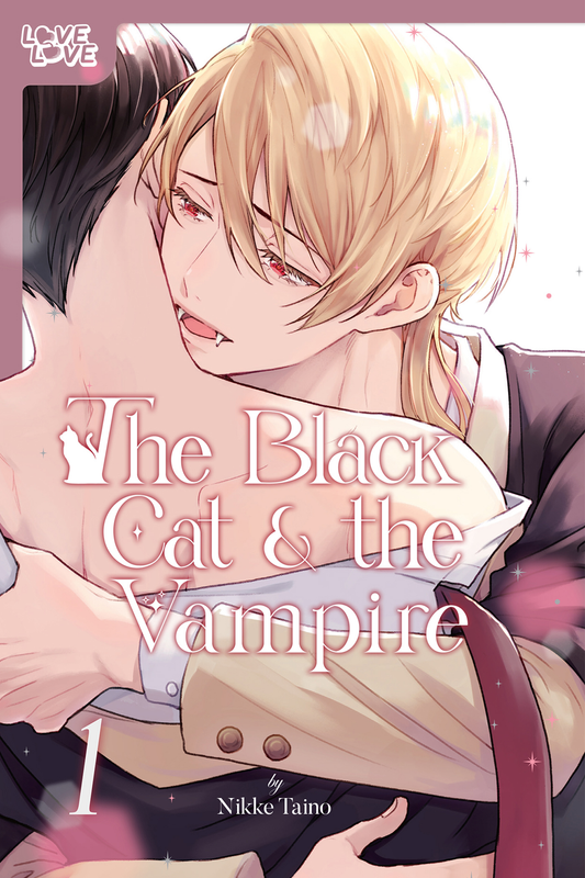 The Black Cat & the Vampire Vol. 1