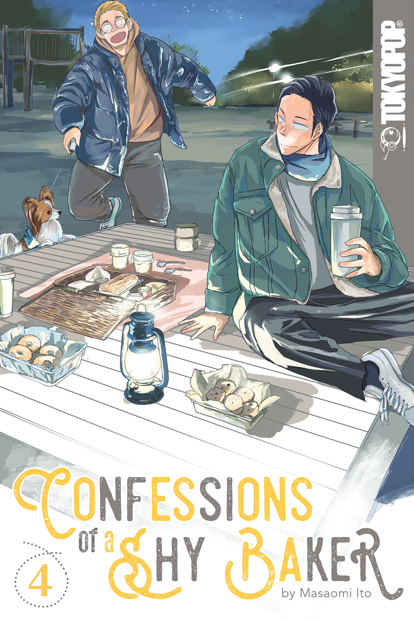 Confessions of a Shy Baker Vol. 4