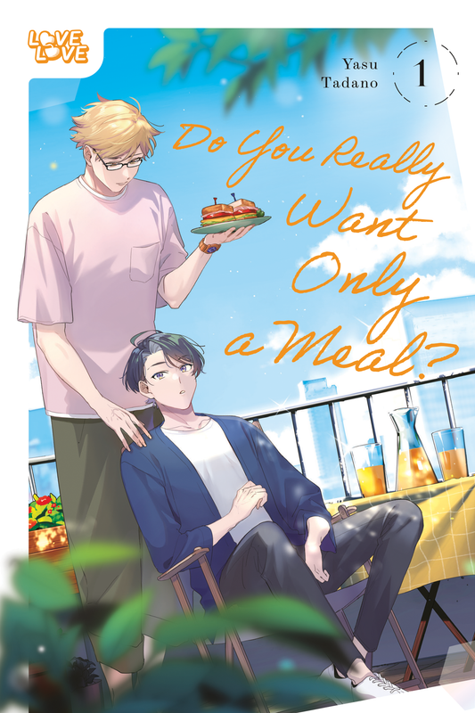 Do You Really Want Only a Meal? Vol. 1