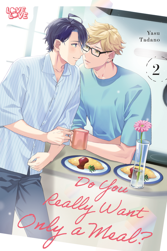 Do You Really Want Only a Meal? Vol. 2