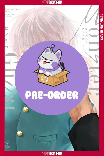 [PRE-ORDER] Monster and Ghost Vol. 2