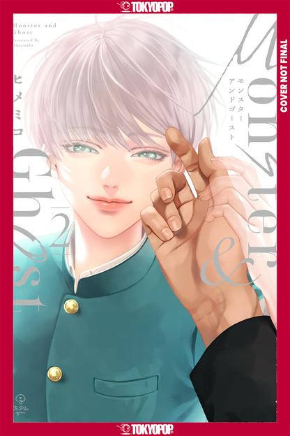 [PRE-ORDER] Monster and Ghost Vol. 2