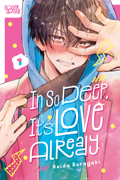 [PRE-ORDER] In So Deep, It's Love Already Vol. 1