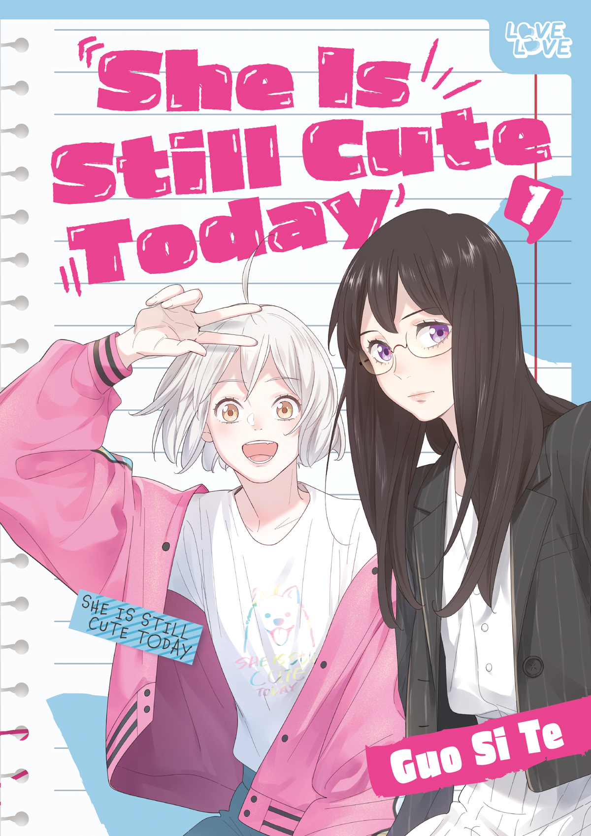 [PRE-ORDER] She Is Still Cute Today Vol. 1