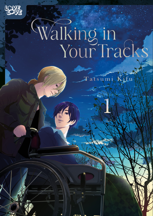 Walking in Your Tracks Vol. 1