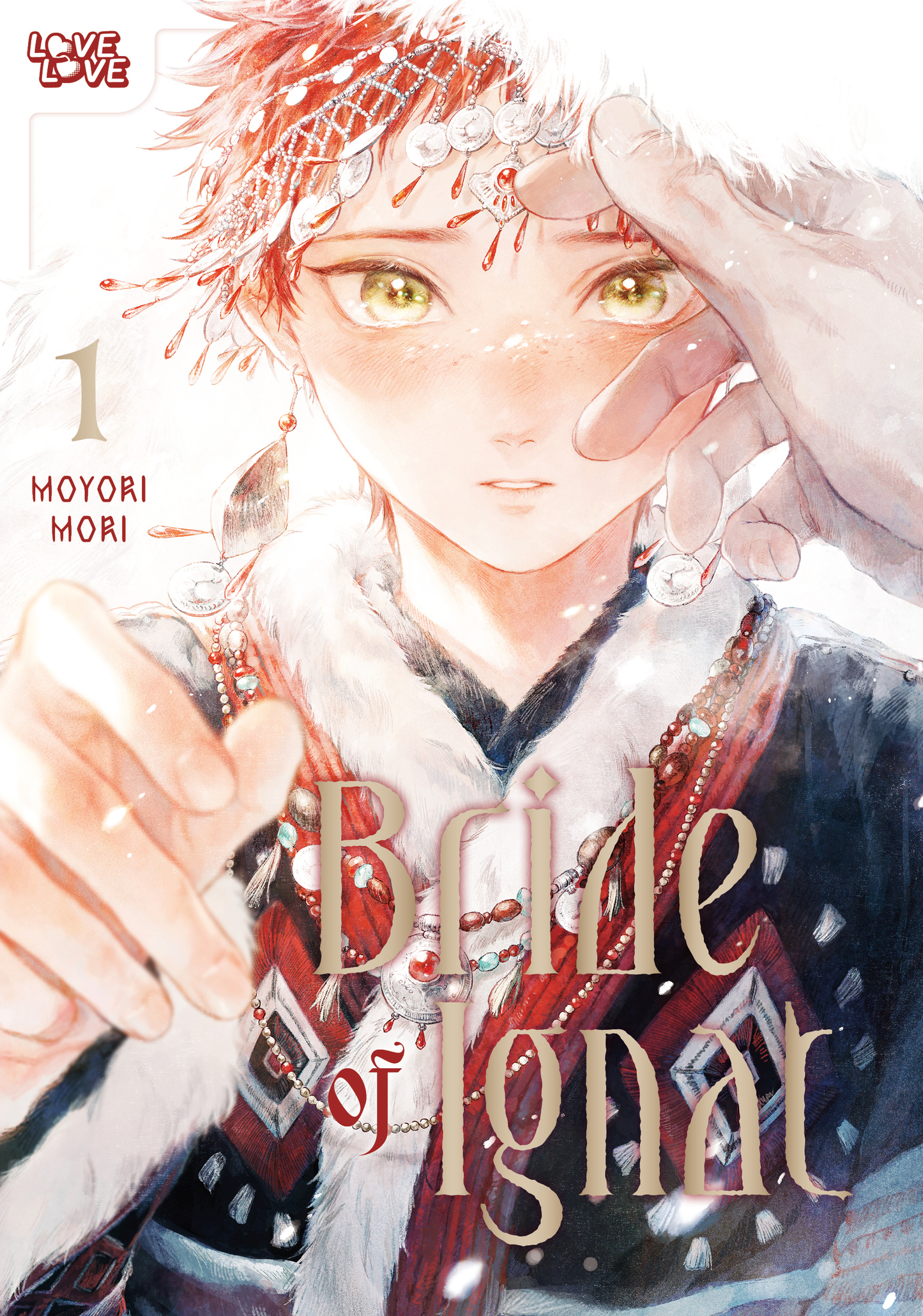 Bride of Ignat Vol. 1