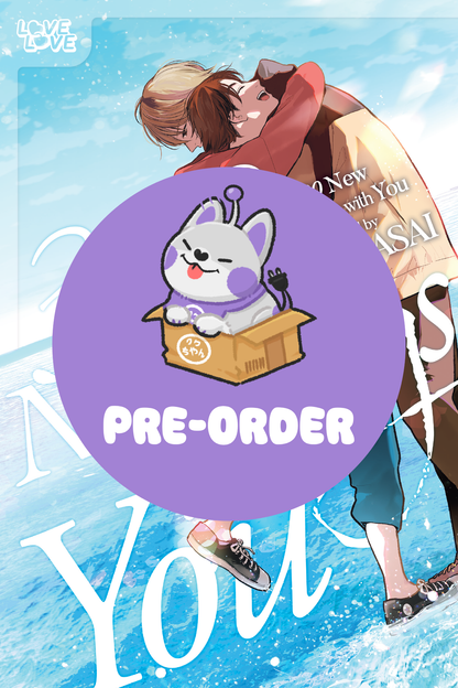 [PRE-ORDER] 300 New Days With You