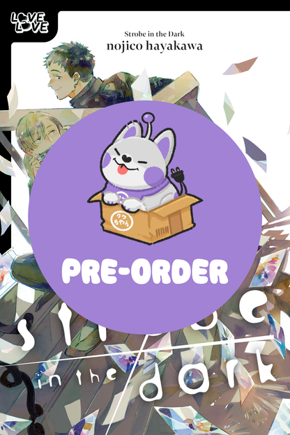 [PRE-ORDER] Strobe in the Dark