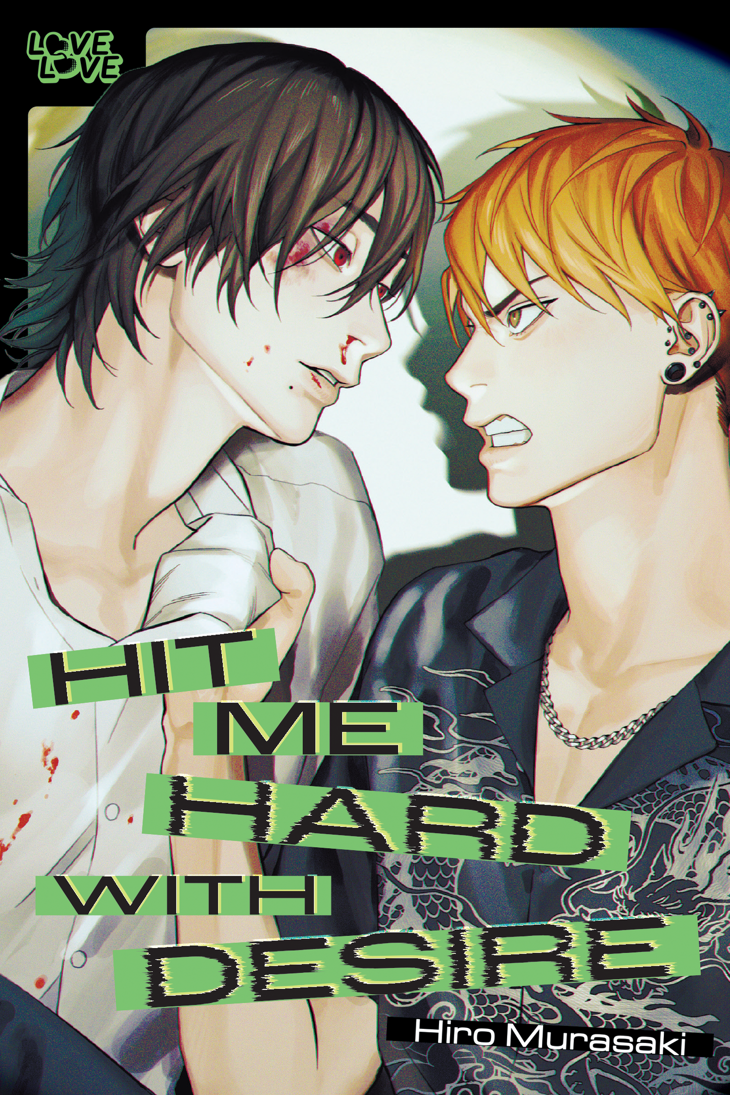 [PRE-ORDER] Hit Me Hard With Desire