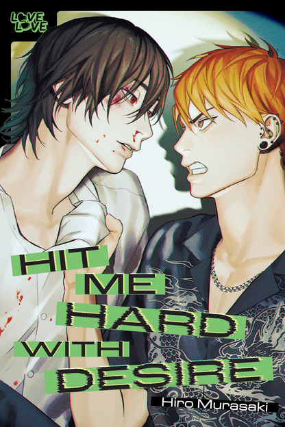 [PRE-ORDER] Hit Me Hard With Desire