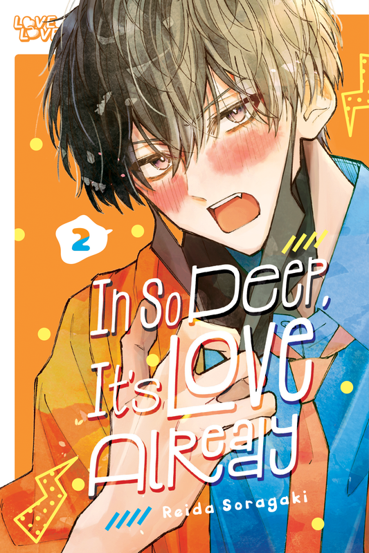 In So Deep, It's Love Already Vol. 2