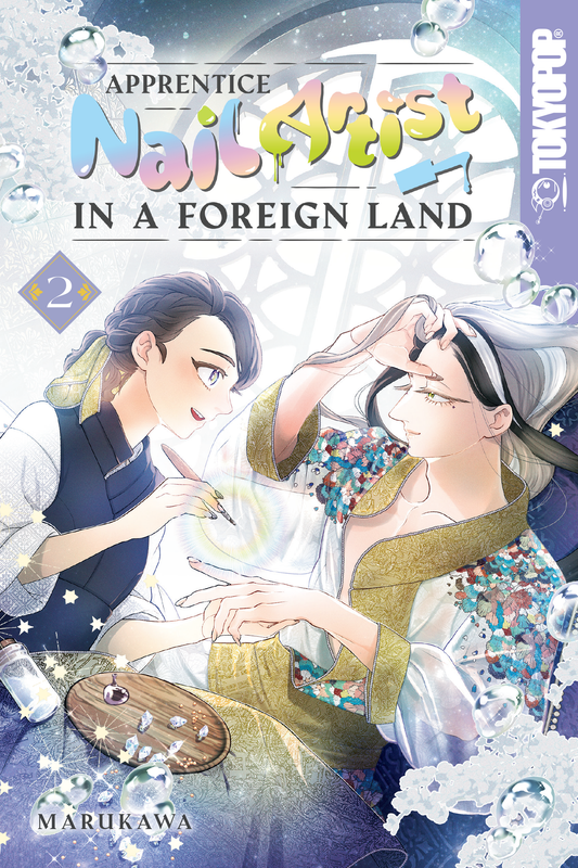 [PRE-ORDER] Apprentice Nail Artist in a Foreign Land Vol. 2