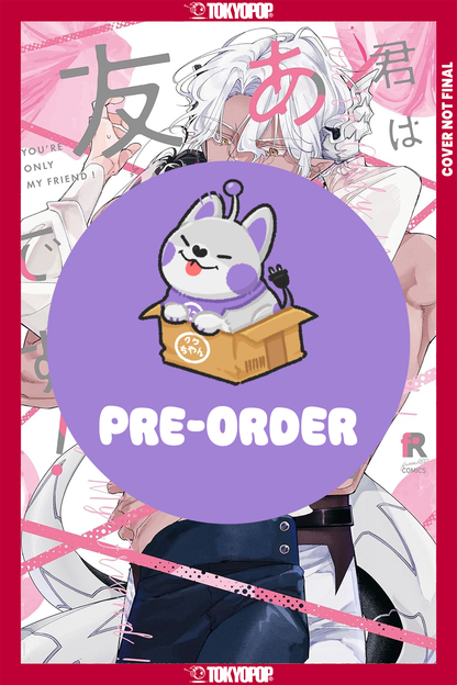 [PRE-ORDER] How to Befriend a Demon