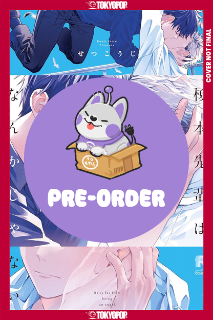 [PRE-ORDER] Enomoto Is No Angel