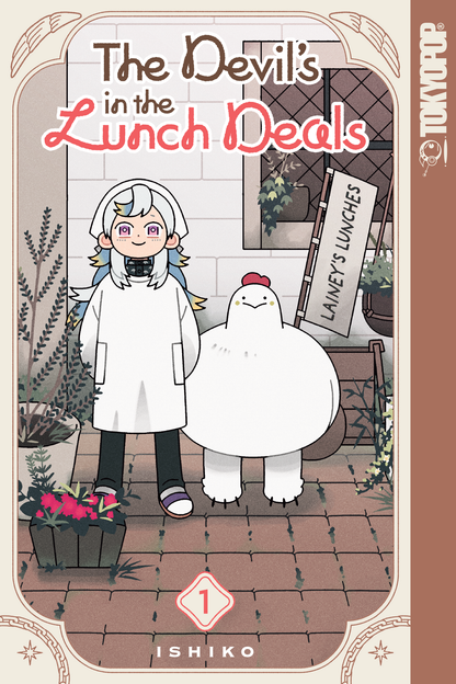 [PRE-ORDER] The Devil's in the Lunch Deals Vol. 1