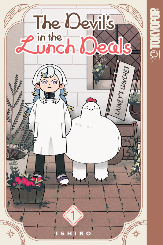 [PRE-ORDER] The Devil's in the Lunch Deals Vol. 1