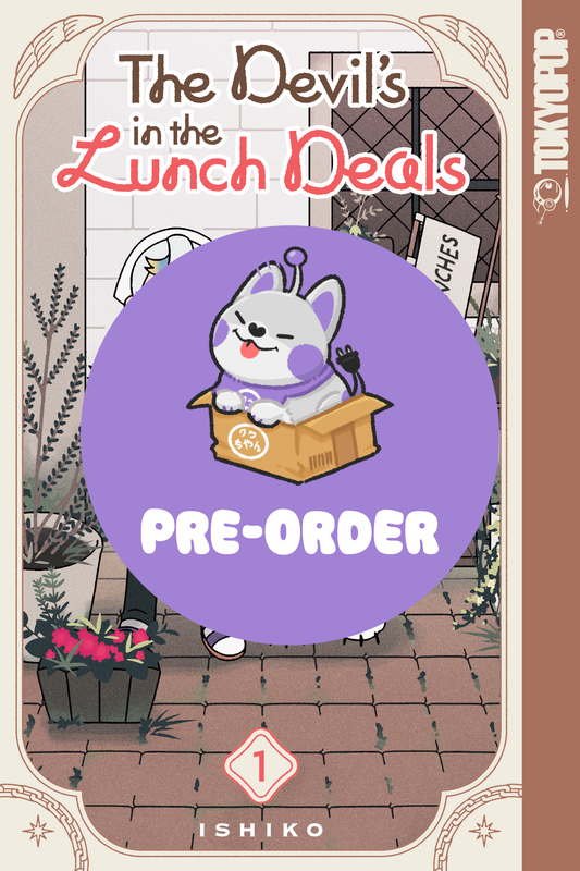[PRE-ORDER] The Devil's in the Lunch Deals Vol. 1