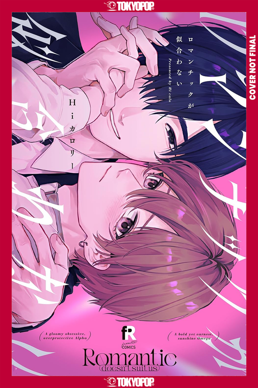 [PRE-ORDER] Romantically Challenged