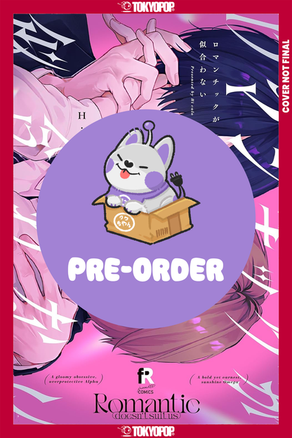 [PRE-ORDER] Romantically Challenged