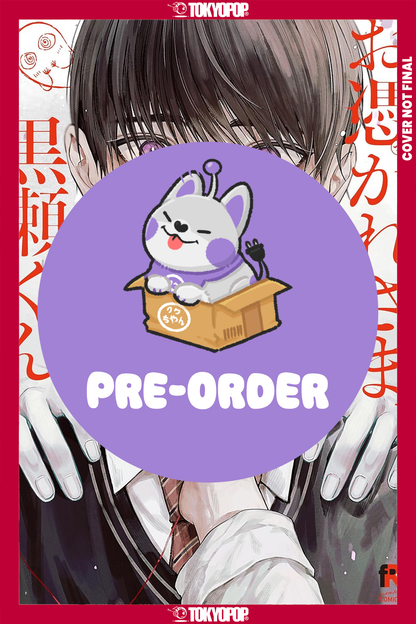 [PRE-ORDER] Ghoul Work, Kurose Vol. 2
