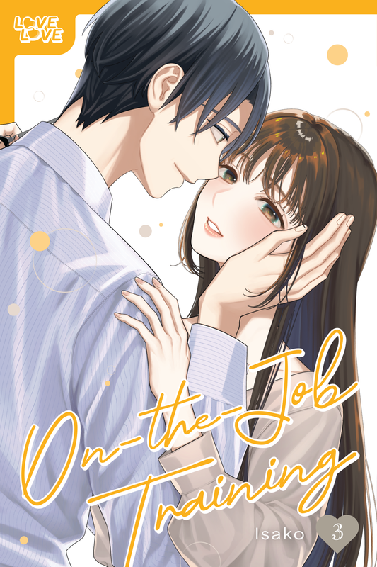 [PRE-ORDER] On-the-Job Training Vol. 3