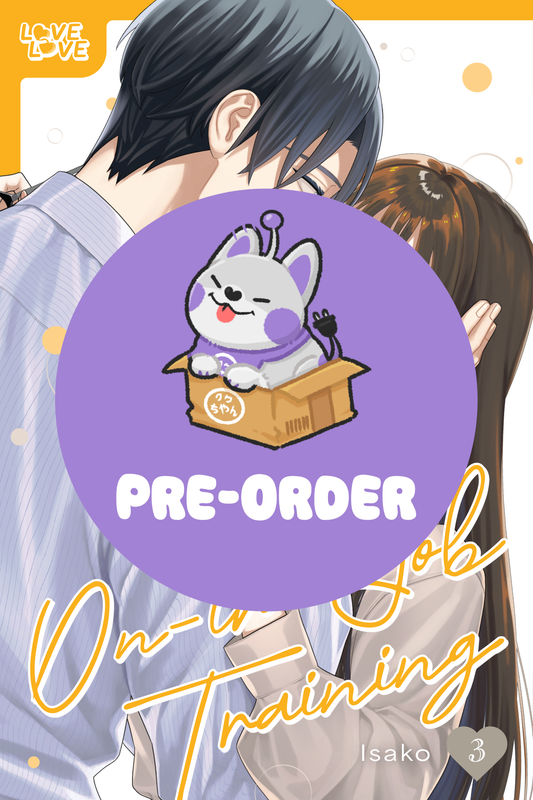 [PRE-ORDER] On-the-Job Training Vol. 3