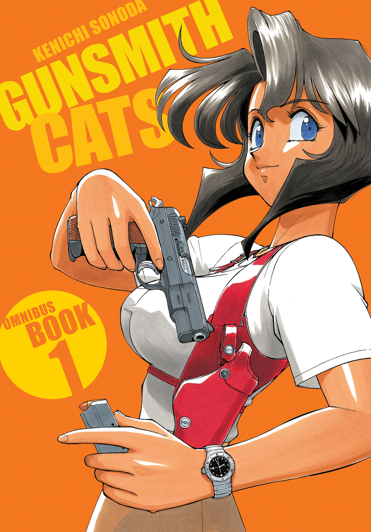 Gunsmith Cats (Omnibus) Vol. 1