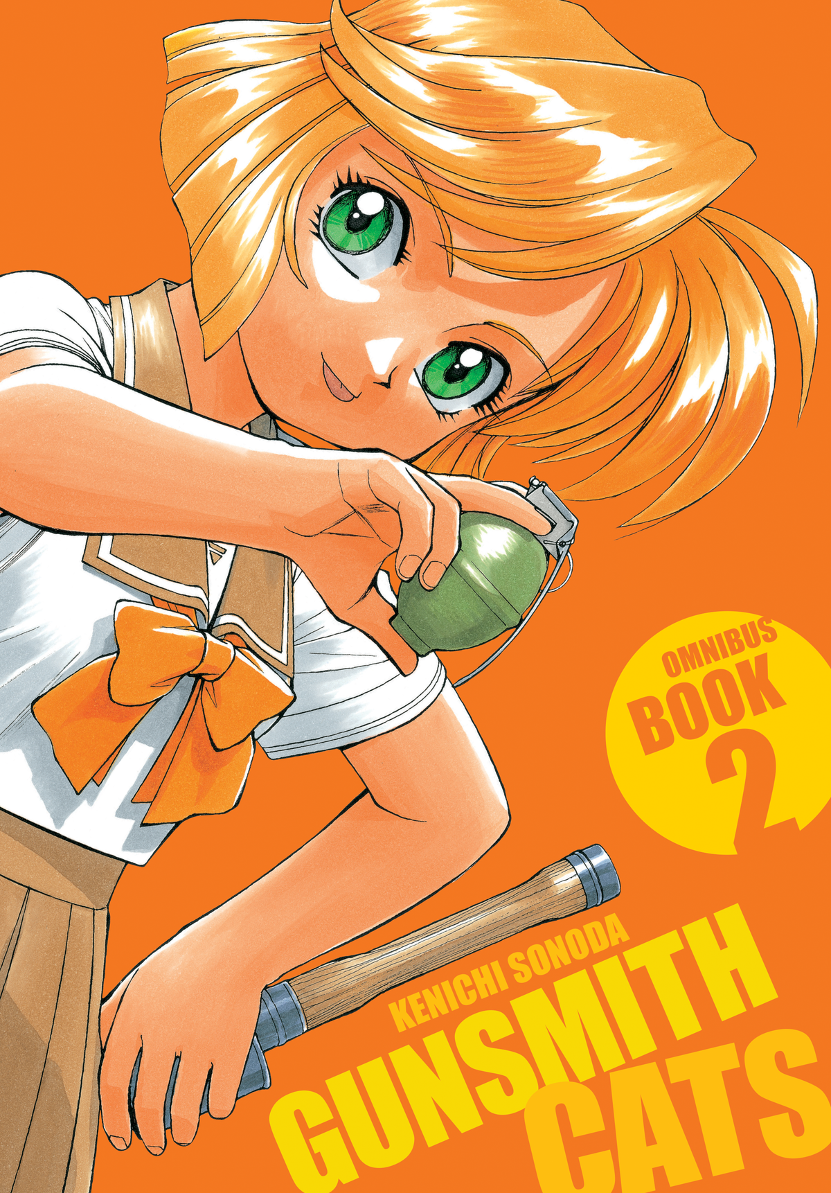 Gunsmith Cats (Omnibus) Vol. 2